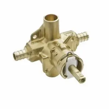 Brass Shower Valves